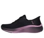 Skechers Slip-ins: Max Cushioning Elite 2.0, BLACK / MAUVE, full image number 4