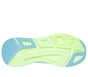 Skechers Slip-ins: Max Cushioning Elite 2.0, WHITE / BLUE / LIME, full image number 2