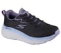 Max Cushioning Elite 2.0 - Unbreakable, BLACK / LAVENDER, full image number 3