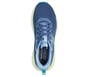 Max Cushioning Elite 2.0 - Unbreakable, BLUE / LIME, full image number 1