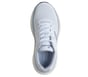 Max Cushioning Endeavour - Smooth Pace, BLEU CLAIR, full image number 1