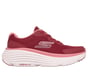 Max Cushioning Endeavour - Smooth Pace, RED, full image number 0