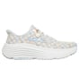 Skechers Slip-ins: Max Cushioning Endeavour - Daisy Burst, LIGHT BLUE, full image number 0
