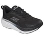 Max Cushioning Elite 3, BLACK / WHITE, full image number 3