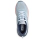 Max Cushioning Elite 3, BLEU CLAIR / ROSE, full image number 1