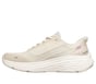 Skechers Slip-ins: Max Cushioning Elite 3 - Torryn, NATUURLIJK, full image number 4