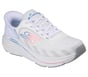 Skechers Slip-ins: Max Cushioning Elite 3 - Lenara, WHITE / MULTI, full image number 3