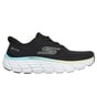 Skechers Slip-ins: Max Flex, BLACK, full image number 0