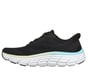 Skechers Slip-ins: Max Flex, BLACK, full image number 4