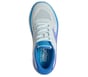 Skechers Slip-ins: Max Flex, LIGHT BLUE, full image number 1