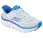 Skechers Slip-ins: Max Flex, LIGHT BLUE, full image number 3