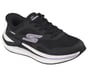 Skechers Slip-ins: GO RUN Consistent Pro, BLACK, full image number 3