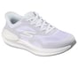 Skechers Slip-ins: GO RUN Consistent Pro, WIT / GRIJS, full image number 3