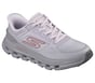 Skechers Slip-ins: GO RUN Glide-Step Arch Fit, GRIGIO, full image number 3