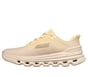 Skechers Slip-ins: GO RUN Glide-Step Arch Fit, NATUURLIJK, full image number 4