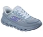 Skechers Slip-ins: GO RUN Arch Fit Glide-Step, SLATE, full image number 3