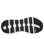 GO RUN Glide-Step Arch Fit - Casion, BLACK / WHITE, full image number 2
