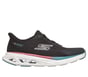 Skechers Slip-ins: Glide-Step Vortex, CHARCOAL, full image number 0