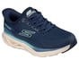 Skechers Slip-ins: Glide-Step Vortex, BLU NAVY, full image number 3
