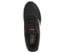 Skechers Slip-ins: Glide-Step Vortex - Rapid Edge, BLACK / WHITE, full image number 1