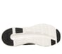 Skechers Slip-ins: Glide-Step Vortex - Rapid Edge, BLACK / WHITE, full image number 2