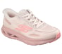 Skechers Slip-ins: Glide-Step Vortex - Rapid Edge, LIGHT PINK, full image number 3