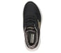 Glide-Step Vortex - Purr Stride, BLACK, full image number 1