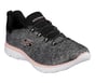 Summits - Quick Getaway, BLACK / CORAL, full image number 4