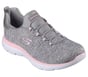 Summits - Quick Getaway, GRAY / LIGHT PINK, full image number 4