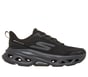 Max Cushioning Glide-Step Arch Fit - Premium Pace, BLACK, full image number 0