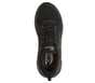 Max Cushioning Glide-Step Arch Fit - Premium Pace, BLACK, full image number 1