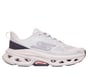 Max Cushioning Glide-Step Arch Fit - Premium Pace, GRAY / LAVENDER, full image number 0