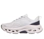 Max Cushioning Glide-Step Arch Fit - Premium Pace, GRAY / LAVENDER, full image number 4