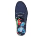 Skechers On-the-GO Flex - Saltwater, NAVY, full image number 2