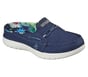 Skechers On-the-GO Flex - Saltwater, NAVY, full image number 4