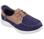 Skechers Slip-ins: On-the-GO Flex - Palmilla, NAVY, full image number 9