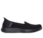 Skechers Slip-ins: On-the-GO Flex - Serene, CZARNY, full image number 6