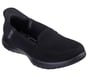 Skechers Slip-ins: On-the-GO Flex - Serene, CZARNY, full image number 9