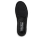 Skechers Slip-ins: On-the-GO Flex - Serene, NOIR / BLANC, full image number 2