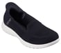 Skechers Slip-ins: On-the-GO Flex - Serene, NOIR / BLANC, full image number 4