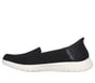 Skechers Slip-ins: On-the-GO Flex - Serene, NOIR / BLANC, full image number 5