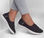 Skechers Slip-ins: On-the-GO Flex - Top Notch, BLACK / WHITE, full image number 1