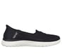 Skechers Slip-ins: On-the-GO Flex - Top Notch, BLACK / WHITE, full image number 0