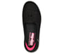Skechers Slip-ins: On-the-GO Flex - Top Notch, BLACK / WHITE, full image number 2