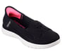Skechers Slip-ins: On-the-GO Flex - Top Notch, BLACK / WHITE, full image number 4