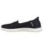 Skechers Slip-ins: On-the-GO Flex - Top Notch, BLACK / WHITE, full image number 5