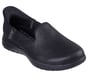 Skechers Slip-ins: On-the-GO Flex - Captivating, BLACK, full image number 9
