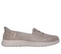 Skechers Slip-ins: On-the-GO Flex, TAUPE, full image number 6