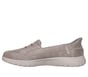 Skechers Slip-ins: On-the-GO Flex, TAUPE, full image number 10