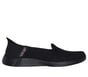 Skechers Slip-ins: On-the-GO Swift - Luminary, BLACK / ROSE GOLD, full image number 0